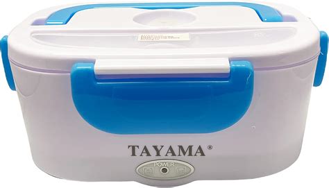 ebh 01 electric heating lunch box light blue|TAYAMA Ebh.